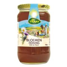 Foto van Traay Bloemenhoning creme