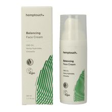 Foto van Hemptouch Balancing face cream