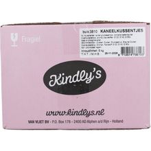 Foto van Kindly's Kaneelkussentjes