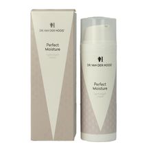 Foto van Dr vd Hoog Moisture lightweight cream
