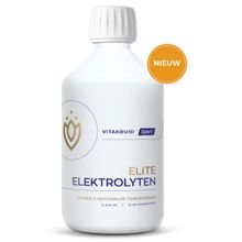 Foto van Vitakruid elite elektrolyten vloeibaar