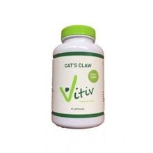 Vitiv Cats claw 5000 mg extract Foto van Vitiv Cats claw 5000 mg extract