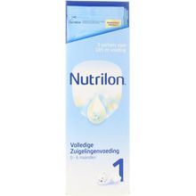 Foto van Nutrilon Standaard 1 mini 23 gram
