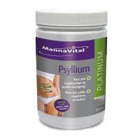 Mannavital Psyllium platinum