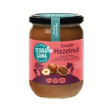 Foto van Terrasana Hazelnootpasta
