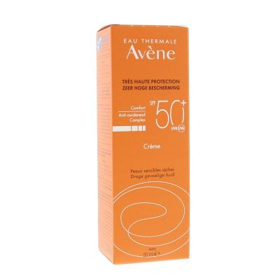 Avene Sun protect creme SPF50+