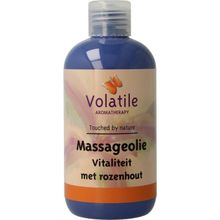 Foto van Volatile Massageolie vitaliteit