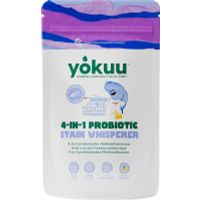 Yokuu 4-in-1 probiotische vlekkenfluisteraar witte was