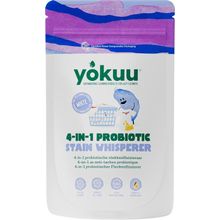 Yokuu 4-in-1 probiotische vlekkenfluisteraar witte was Foto van Yokuu 4-in-1 probiotische vlekkenfluisteraar witte was