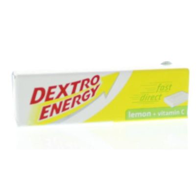 Citroen tablet met vitamine C 87 gram