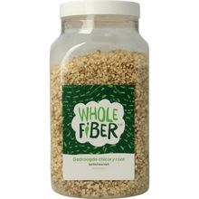 Foto van Wholefiber Gedroogde chicory root (witlofwortel)
