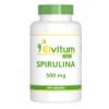 Afbeelding van Elvitaal Spirulina 500 mg