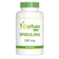 Elvitaal Spirulina 500 mg