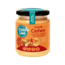 Foto van Terrasana Cashewnotenpasta zonder zout