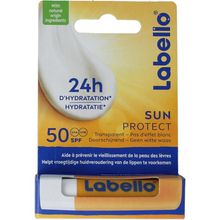 Labello Sun protect SPF50 Foto van Labello Sun protect SPF50
