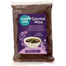 Foto van Terrasana Genmai miso eko