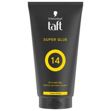 Foto van Taft Super glue tube