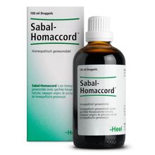 Foto van Heel Sabal-Homaccord