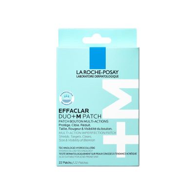 La Roche Posay Effaclar Duo+M patch 22 stuks - Dagcreme