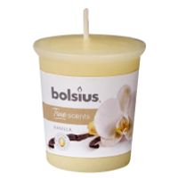 Bolsius Votive 53/45 rond true scents vanilla