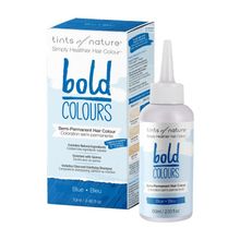 Foto van Tints Of Nature Bold blue