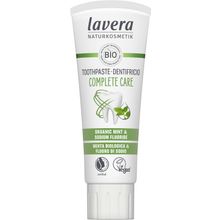 Foto van Lavera Complete care toothpaste EN-IT