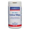 Afbeelding van Lamberts Jodium 150 mcg