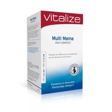 Foto van Vitalize Multi mama DHA compleet