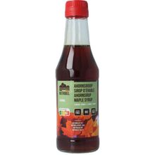 Foto van Nutribel Ahornsiroop graad C bio