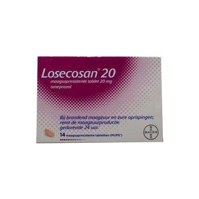 Losecosan 20 mg