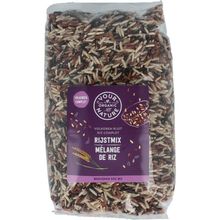 Foto van Your Organic Nat Volkorenrijst mix bio