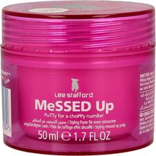 Foto van Lee Stafford Messed up wax