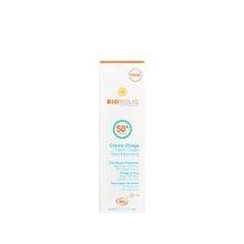 Foto van Biosolis Face cream SPF50
