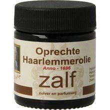 Foto van De Koning Tilly Haarlemmerolie zalf oprecht