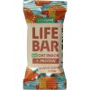 Afbeelding van Lifefood Lifebar oatsnack proteine salted caramel crisp bio