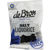 Afbeelding van Klavertjes zout/salt liquorice suikervrij