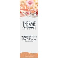 Therme Bulgarian rose dry oil