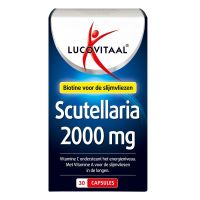 Lucovitaal Scutellaria 2000mg