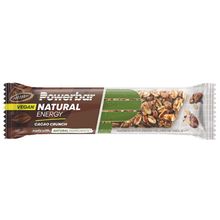 Powerbar Natural energy bar cacao crunch Foto van Powerbar Natural energy bar cacao crunch