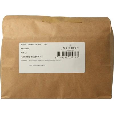 Vruchtenthee 1 kilogram - Thee