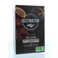 Destination Cacao 100% mager 10-12%