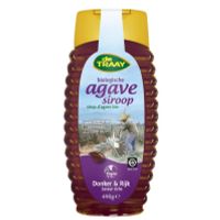 Traay Agavesiroop donker en rijk bio