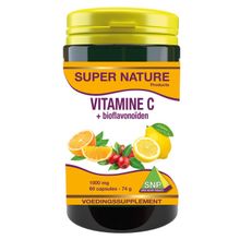 Foto van SNP Vitamine C + bioflavonoiden 1000 mg