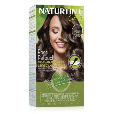 Naturtint Root retouch lichtbruin