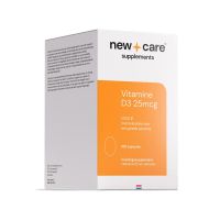 New Care d3 25mcg