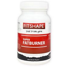 Foto van Fitshape Super fatburner