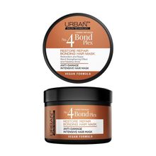 Foto van Urban Care No 4 Bond plex hair mask restore & repair