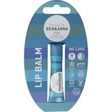 Foto van Ben & Anna Lipbalm pure