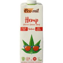 Foto van Ecomil Hennepdrank naturel