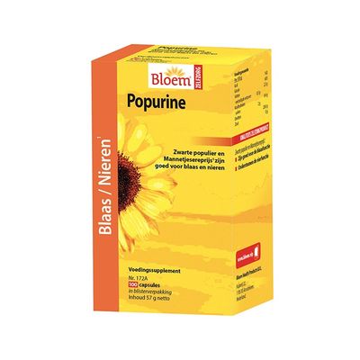 Bloem Popurine extra forte